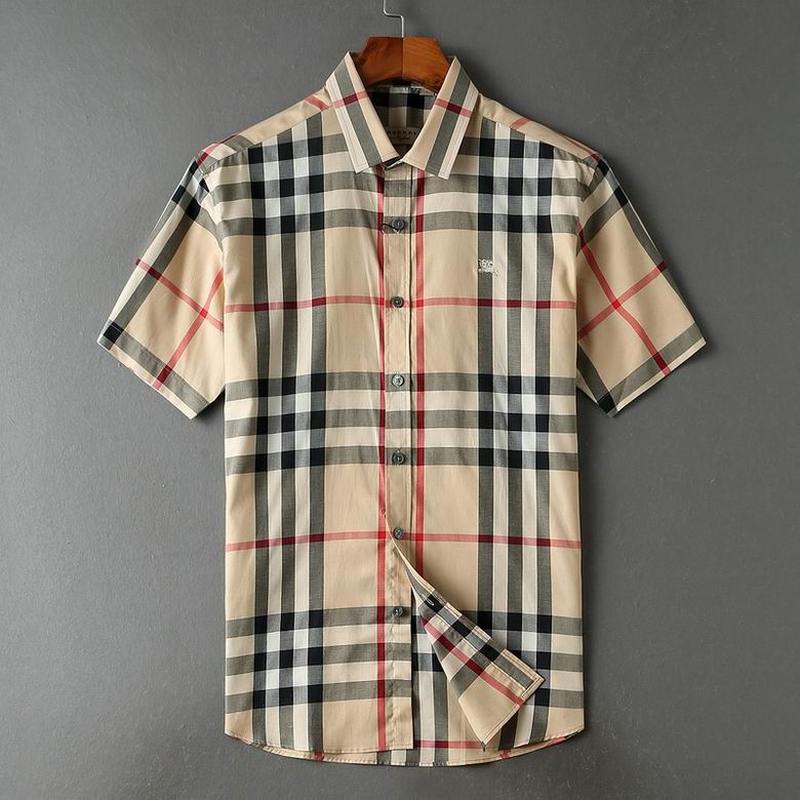 Burberry Men's Shirts 196